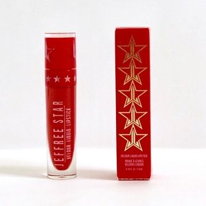 JEFFREE STAR Velour Liquid Lipstick in Checkmate